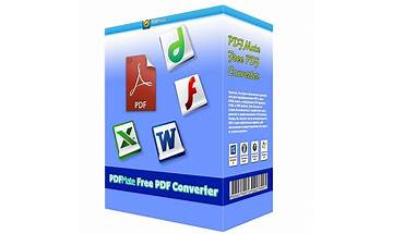 PDFMate PDF Converter for Mac - Download it from Habererciyes for free